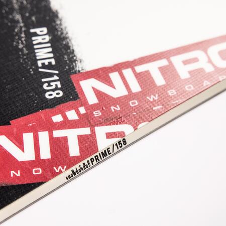 Prime Raw | Nitro Snowboards